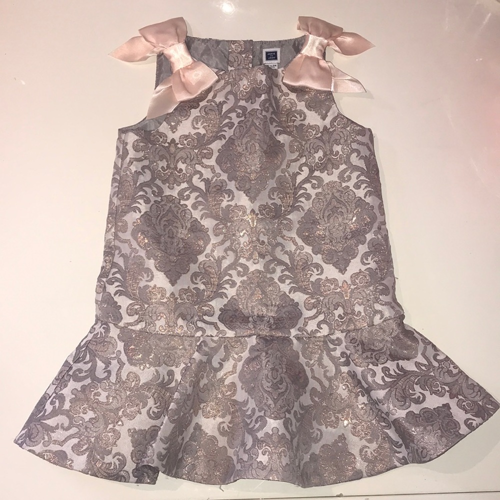 Janie and Jack Dress